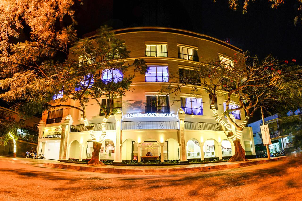 Sunny Hotel Phan Rang Exterior foto