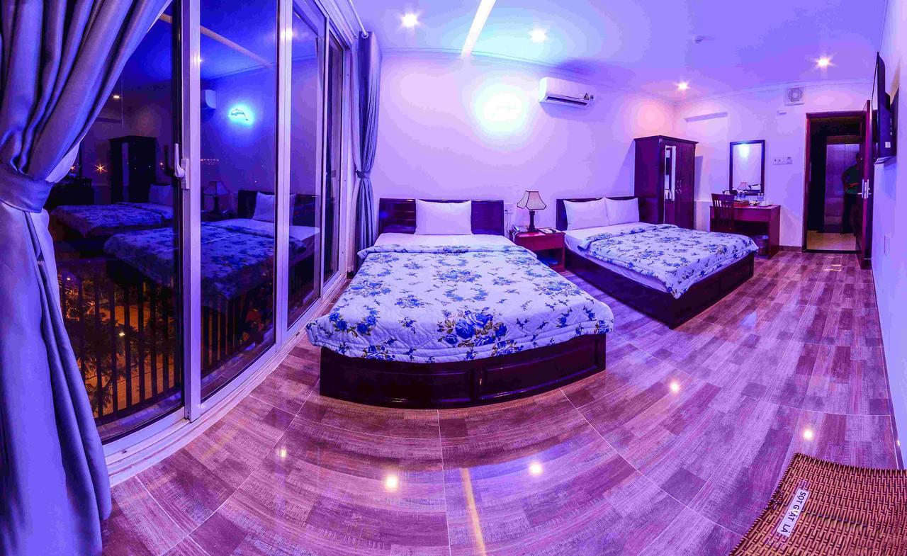 Sunny Hotel Phan Rang Exterior foto