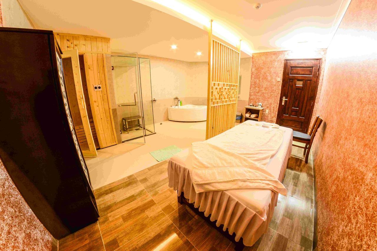 Sunny Hotel Phan Rang Exterior foto
