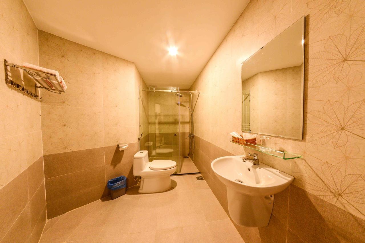Sunny Hotel Phan Rang Exterior foto