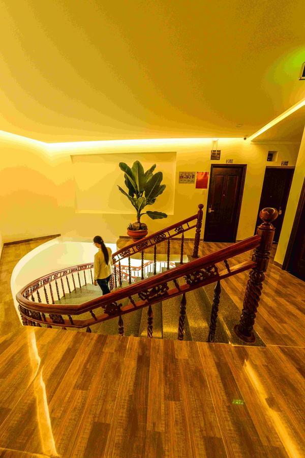Sunny Hotel Phan Rang Exterior foto