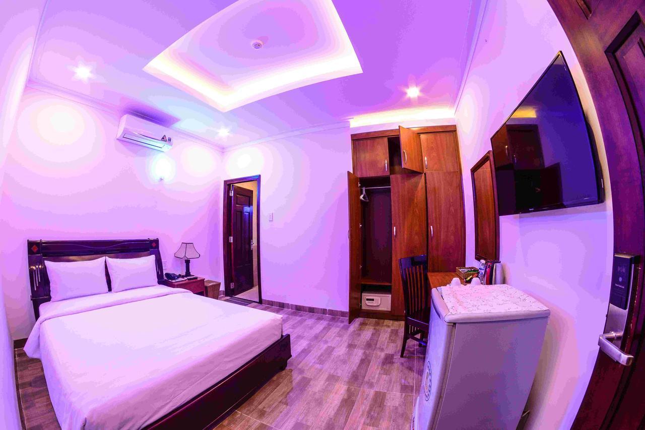 Sunny Hotel Phan Rang Exterior foto