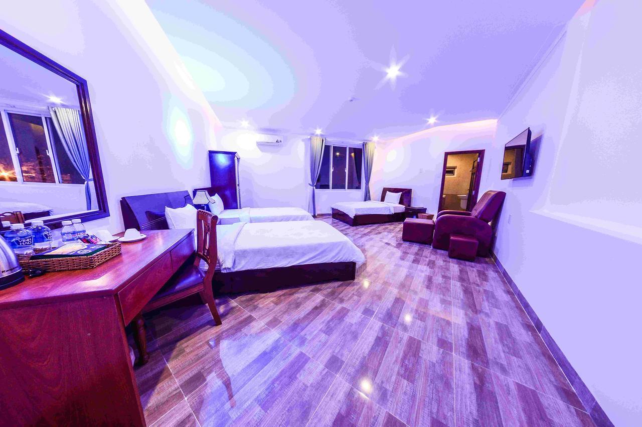 Sunny Hotel Phan Rang Exterior foto