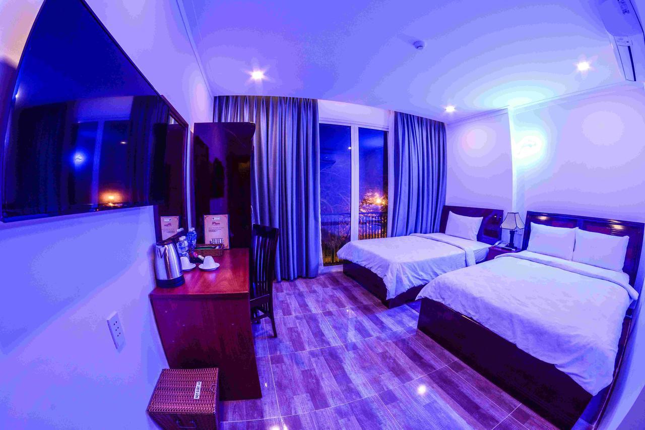 Sunny Hotel Phan Rang Exterior foto