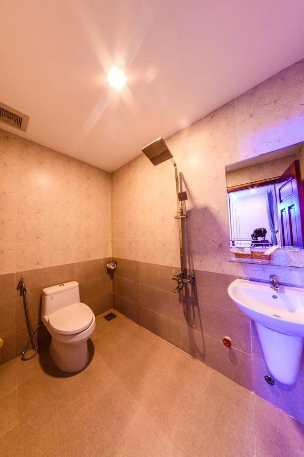 Sunny Hotel Phan Rang Exterior foto