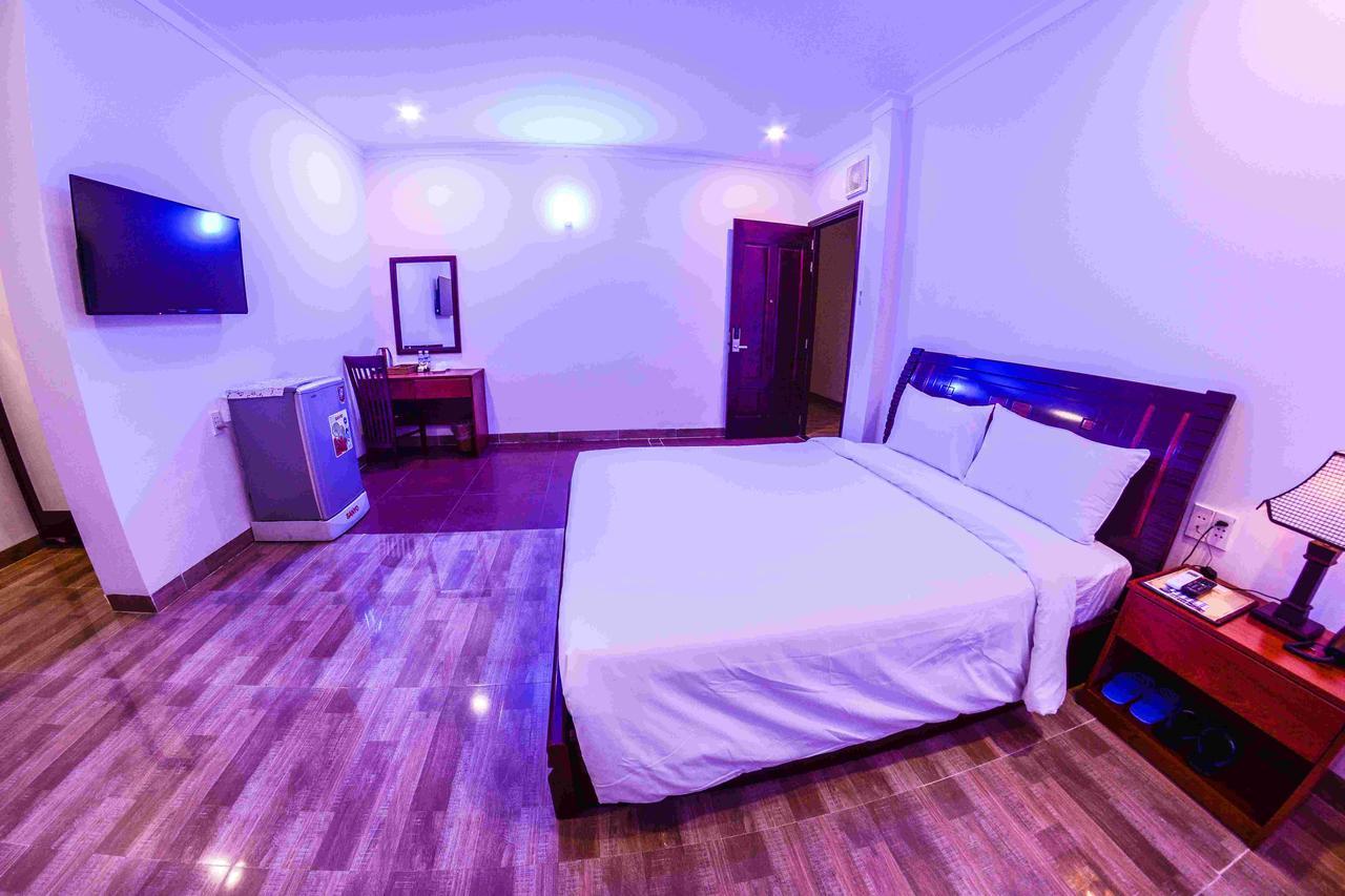 Sunny Hotel Phan Rang Exterior foto