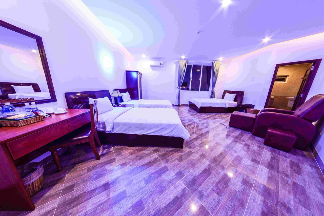 Sunny Hotel Phan Rang Exterior foto