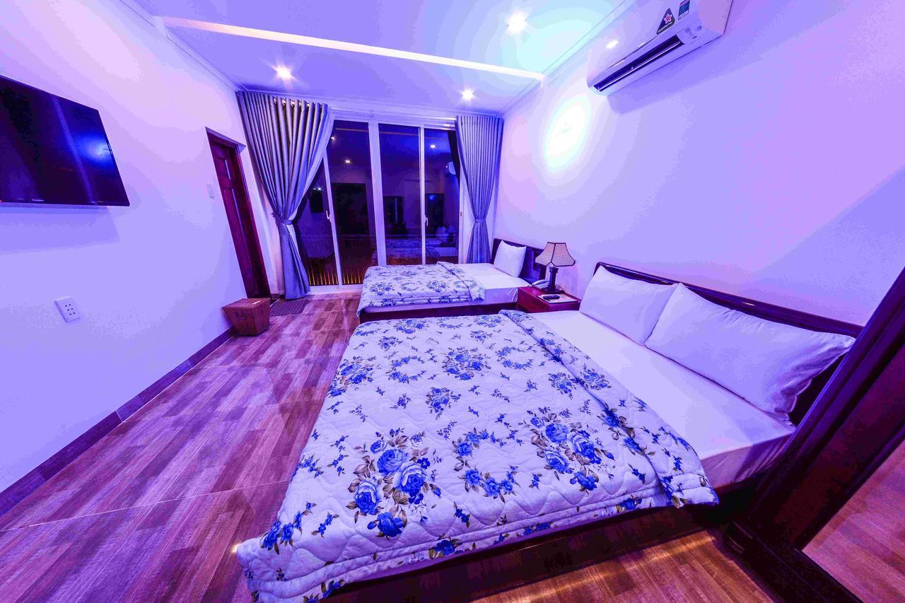 Sunny Hotel Phan Rang Exterior foto