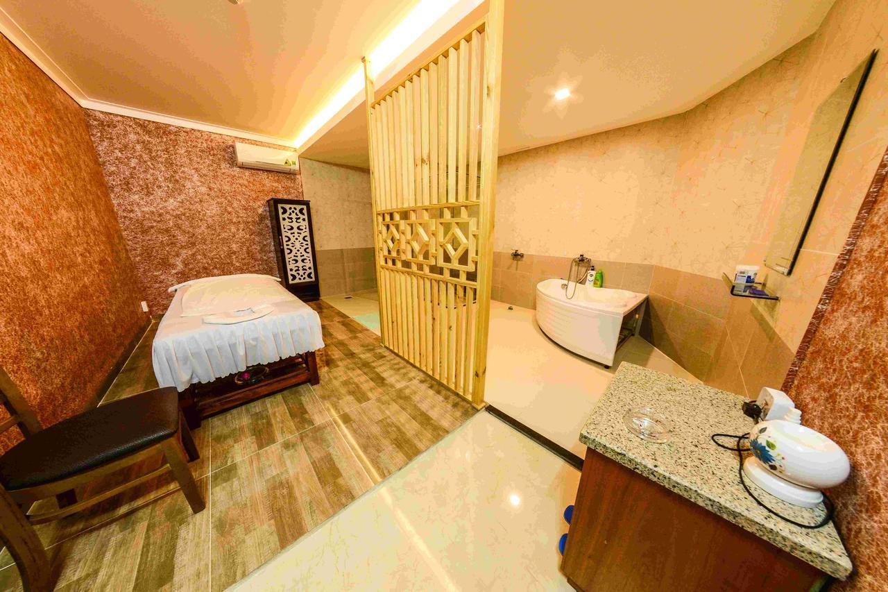 Sunny Hotel Phan Rang Exterior foto