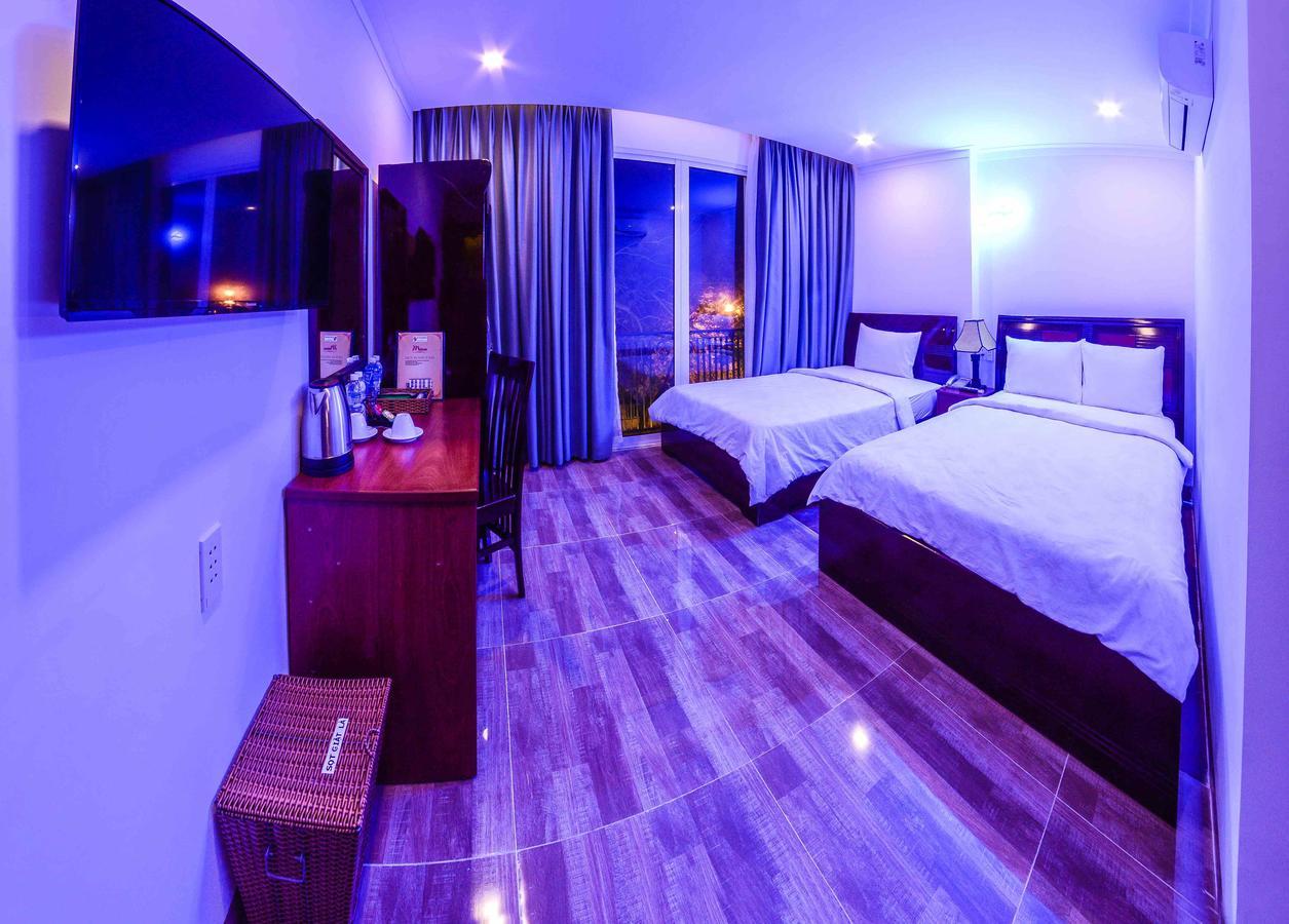 Sunny Hotel Phan Rang Exterior foto