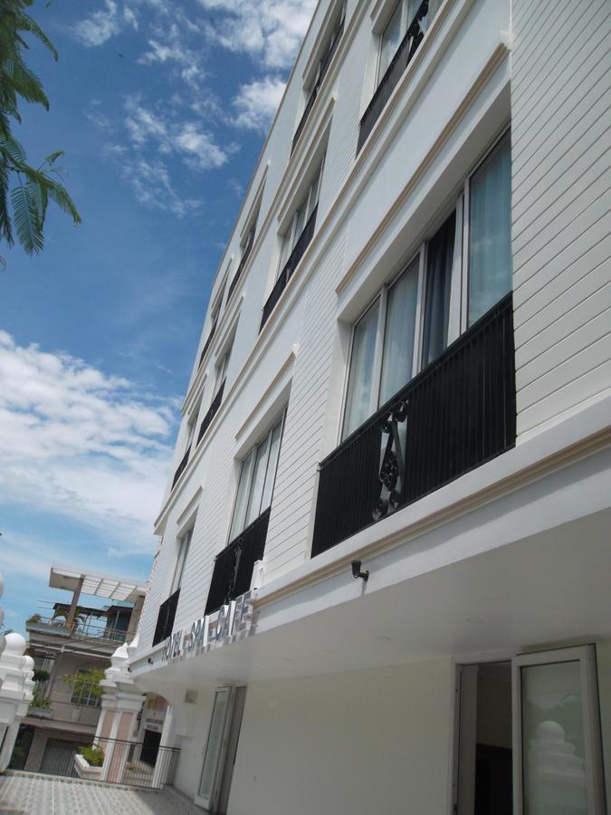 Sunny Hotel Phan Rang Exterior foto