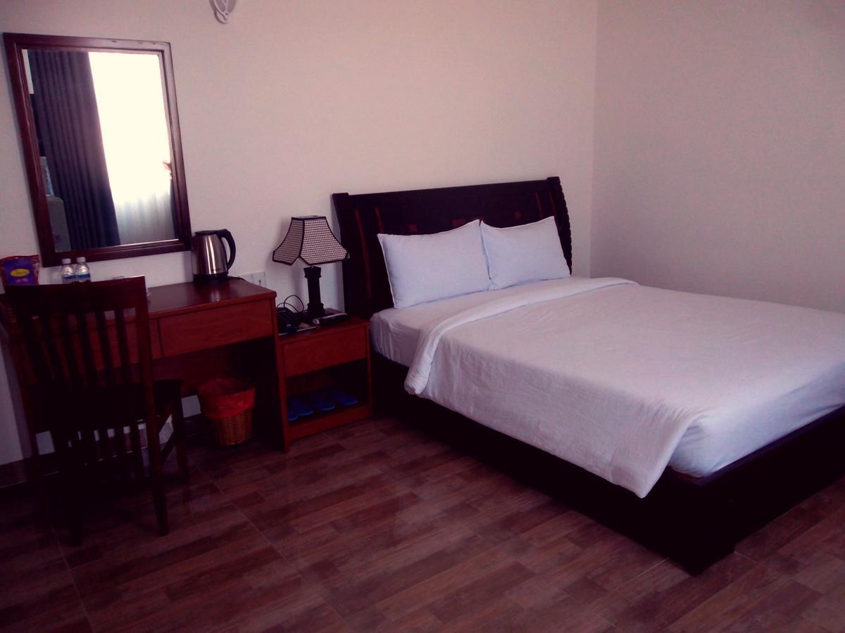 Sunny Hotel Phan Rang Exterior foto
