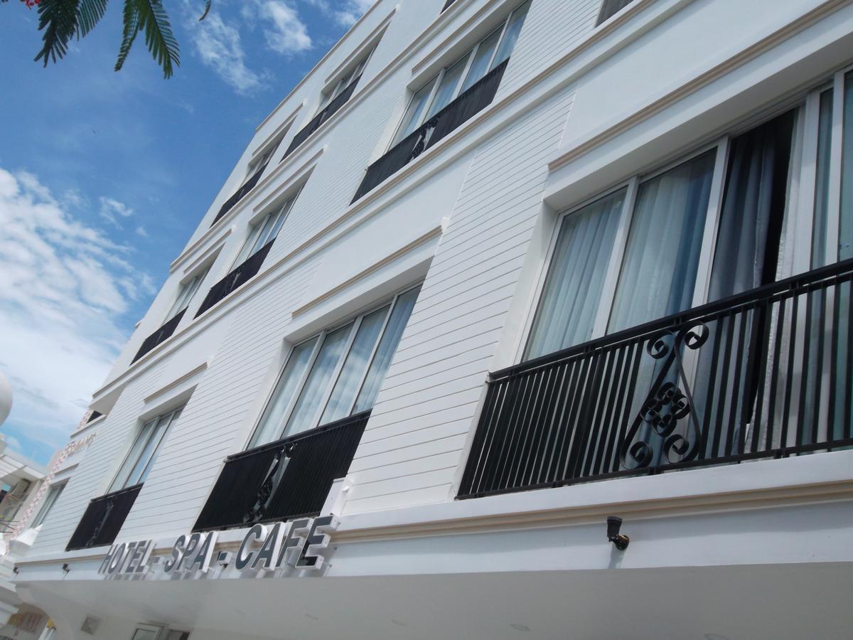 Sunny Hotel Phan Rang Exterior foto