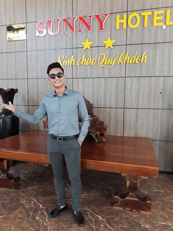 Sunny Hotel Phan Rang Exterior foto