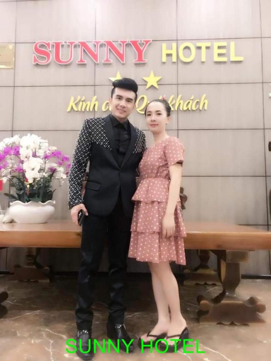 Sunny Hotel Phan Rang Exterior foto