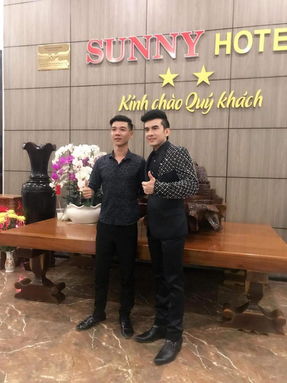 Sunny Hotel Phan Rang Exterior foto